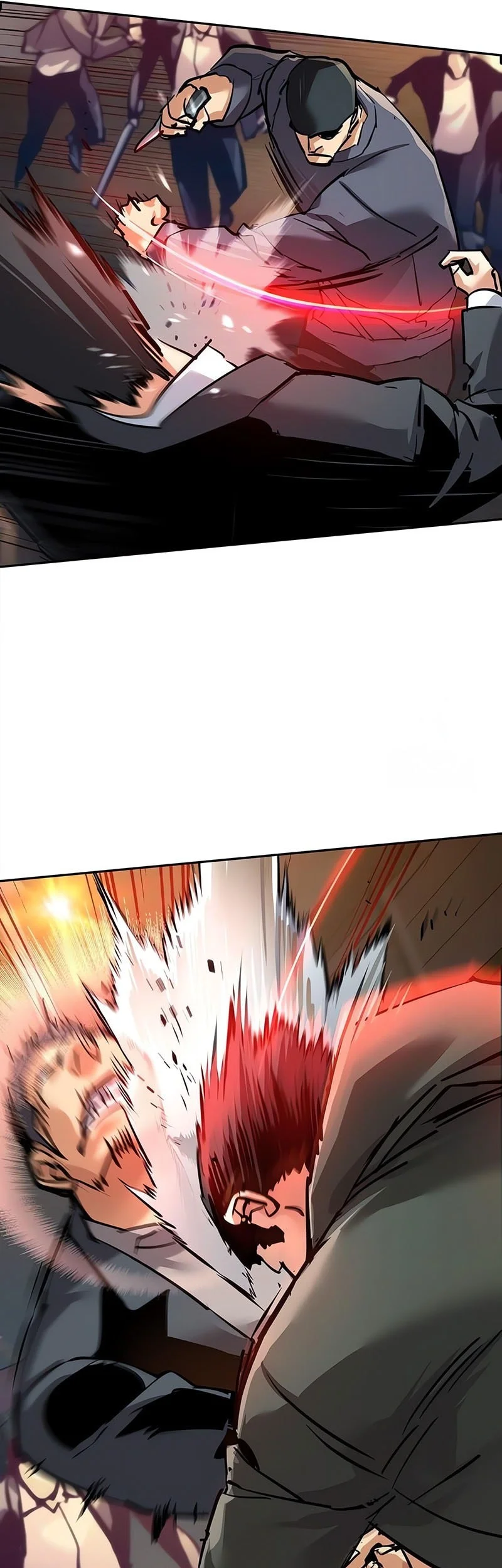 mercenary enrollment chapter 261 - Page 14